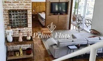 Imagem 6: Apartamento disponível para locação no Mandarim no Brooklin, com 47m², 1 dormitório e 1 va