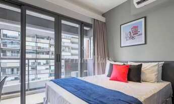 Imagem 7: Studio disponível para venda no Vn Oscar Freire, com 19m² e 1 dormitório