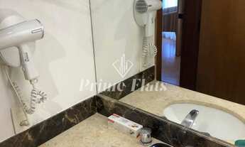 Imagem 7: Flat disponível para venda no Hotel Address Faria Lima by Intercity, com 42m², 1 dormitóri