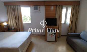 Imagem 6: Flat disponível para locação no Mercure Vila Olimpia, com 25m², 1 dormitório e 1 vaga