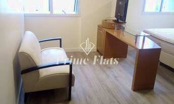 Imagem 3: Flat disponível para locação no Wyndham São Paulo Paulista, com 27m², 1 dormitório e 1 vag