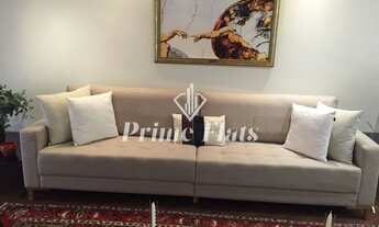 Imagem 7: Flat disponível para venda no The Sutton House com 120m², 3 dormitórios e 1 vaga de garage