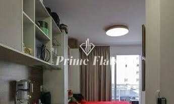 Imagem 4: Flat disponível para venda no Condomínio Downtown Luz, com 22m², 1 dormitório e 1 vaga