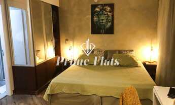 Imagem 3: Flat disponível para locação no Meliá Ibirapuera, com 26m², 1 dormitório e 1 vaga de garag