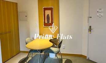 Imagem 5: Flat disponível para venda no Hotel Slaviero Essential São Paulo Ibirapuera, com 35m², 1 d