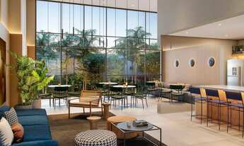 Imagem 6: Maden Vila Madalena | Construtora Mac | Pronto | 69 metros | 02 dormitórios | suíte