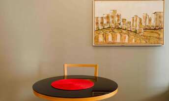 Imagem 7: Flat disponível para venda no Quality Paulista, com 29m², 1 dormitório e 1 vaga