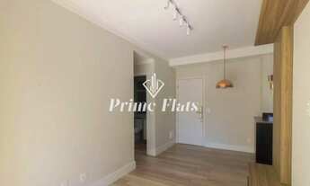 Imagem 4: Flat disponível para venda no Condomínio Helbord Art Paulista, com 45m², 1 dormitório e 1