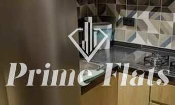 Imagem 7: Flat disponível para locação no Personal Flat, com 40m², 1 dormitório e 1 vaga