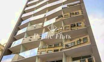 Imagem 6: Flat disponível para venda no Condomínio Downtown Luz, com 22m² e 1 dormitório