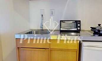 Imagem 7: Flat disponível para locação no Wyndham Garden Convention Nortel, com 35m², 1 dormitório e