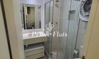 Imagem 4: Flat disponível para locação no Choice Panamby, com 31m², 1 dormitório e 1 vaga