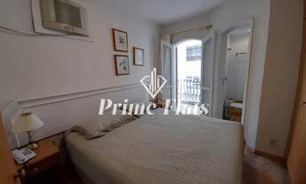 Imagem 6: Flat disponível para locação no Mont Clair Flat Service, com 46m², 1 dormitório e 1 vaga