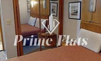 Imagem 4: Flat disponível para locação no Transamérica Executive Faria Lima, com 29m², 1 dormitório