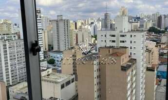 Imagem 7: Flat disponível para venda no São Paulo Suíte Service, com 36m², 1 dormitório e 1 vaga