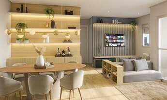 Imagem 7: Unni Harmoni By Plano e Plano | Construção | 60 metros | 03 dormitórios | suíte