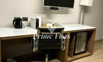 Imagem 7: Flat disponível para venda no Meliá Ibirapuera, com 26m², 1 dormitório e 1 vaga