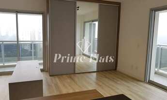 Imagem 2: Apartamento disponível para venda no Residencial Urbanity, com 50m², 1 dormitório e 1 vaga