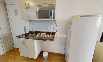 Imagem 4: Flat disponível para venda no Intercity Ibirapuera, com 26m², 1 dormitório e 1 vaga