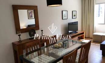 Imagem 4: Flat disponível para locação no Saint James Residence, com 42m², 1 dormitório e 1 vaga