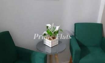 Imagem 5: Apartamento disponível para venda no Condomínio Code Aclimação, com 28m², 1 dormitório e 1