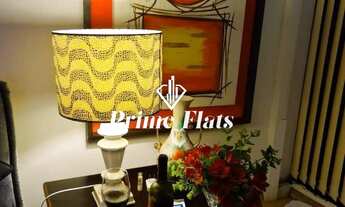 Imagem 4: Flat disponível para locação no Residencial Park Lane na Bela Vista, com 45m², 1 dormitóri