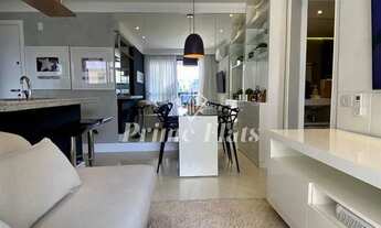 Imagem 2: Flat disponível para locação no Condomínio Edifício Espaço Alpha, com 40m², 1 dormitório e