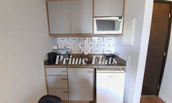 Imagem 5: Flat disponível para locação no Staybridge Suítes São Paulo, com 78m², 1 dormitório e 1 va