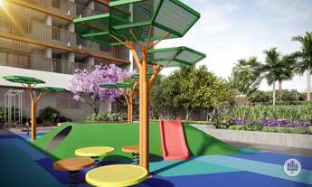 Imagem 7: Hi View Alto da Boa Vista Construtora Fibra Pronto 125 metros 03 suítes lavabo