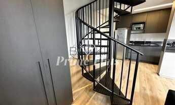 Imagem 4: Flat disponível para venda no Pod Pinheiros, com 89m², 1 dormitório e 1 vaga