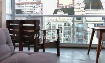 Imagem 6: Flat disponível para venda no BHD Brooklin, com 85m², 1 dormitório e 1 vaga