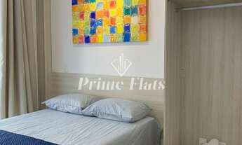 Imagem 5: Flat disponível para venda no Condomínio Downtown Luz, com 22m², 1 dormitório e 1 vaga