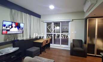 Imagem 4: Flat disponível para venda no Mercure São Paulo Bela Vista, com 28m², 1 dormitório e 1 vag