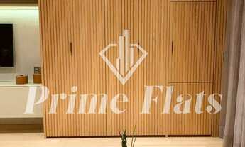 Imagem 6: Apartamento para locação no Cyrela by Pininfarina, com 48m², 1 dormitório e 1 vaga de gara