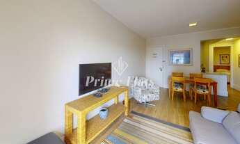 Imagem 3: Flat disponível para locação no Mercure São Paulo Alamedas, com 95m², 2 dormitórios e 2 va