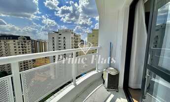 Imagem 7: Flat disponível para locação no Tsue The Palace Flat, com 37m², 1 dormitório e 1 vaga