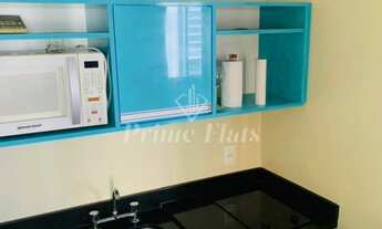 Imagem 7: Flat disponível para locação no Mercure Vila Olimpia, com 25m², 1 dormitório e 1 vaga de g