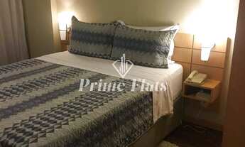 Imagem 2: Flat disponível para locação no Mercure Guarulhos, com 32m², 1 dormitório e 1 vaga