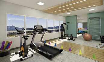 Imagem 6: Inova Pirituba | Construtora GNG | Pronto | 34 metros | 02 dormitórios