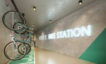 Imagem 6: Manacá Barueri | Construtora RSF | Construção | 63 metros | 02 dormitórios | suíte