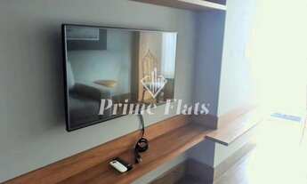 Imagem 3: Flat disponível para venda no Condomínio V XChange Jardins, com 34m², 1 dormitório e 1 vag