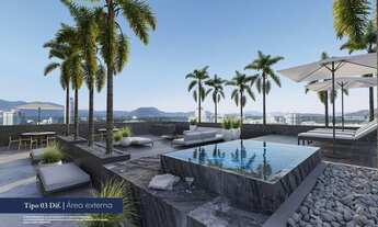 Imagem 6: Apartamento com 3 quartos, Perequê - Porto Belo