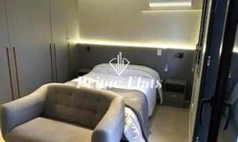 Imagem 4: Flat disponível para venda no Is Moema Condomínio, com 25m² e 1 dormitório