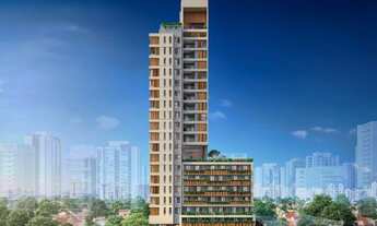 Imagem 2: Esquina Jardyn | Construtora Yuny | Pronto | 132 metros 3 suítes | varanda | lavabo