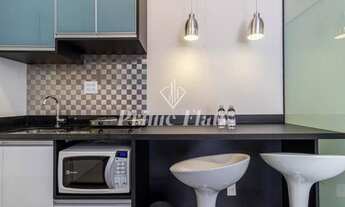 Imagem 4: Apartamento disponível para venda no Condomínio VN Nova Higienópolis, com 15m² e 1 dormitó