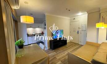 Imagem 3: Flat disponível para locação no Suites Congonhas by Atlantica, com 29m² 1 dormitório e 1 v