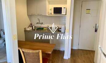 Imagem 6: Flat disponível para venda no Mercure São Paulo Moema Times Square Hotel, com 58m², 2 dorm