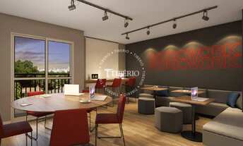 Imagem 7: Prisma Pinheiros | Construtora Tibério | Pronto | 26 metros | studios | com varanda