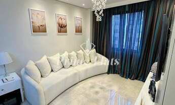 Imagem 2: Flat disponível para venda no Mercure São Paulo Moema Times Square Hotel, com 30m², 1 dorm