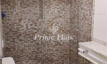 Imagem 6: Flat disponível para locação no La Residence Paulista, com 32m², 1 dormitório e 1 vaga de